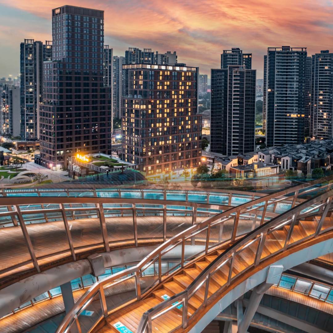 铂扉江岸S酒店(江门粤海城店)