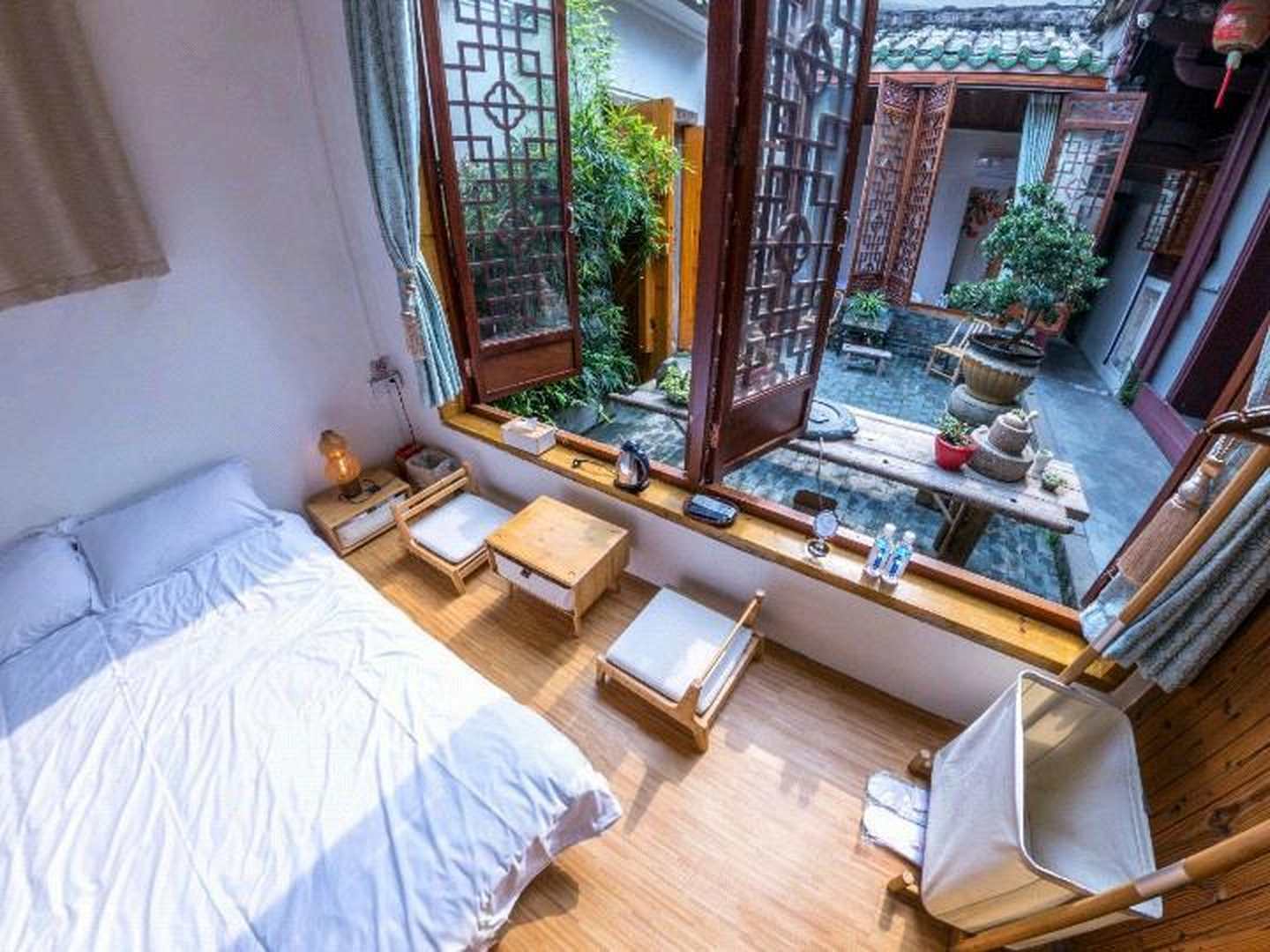 潮州沁园春客栈