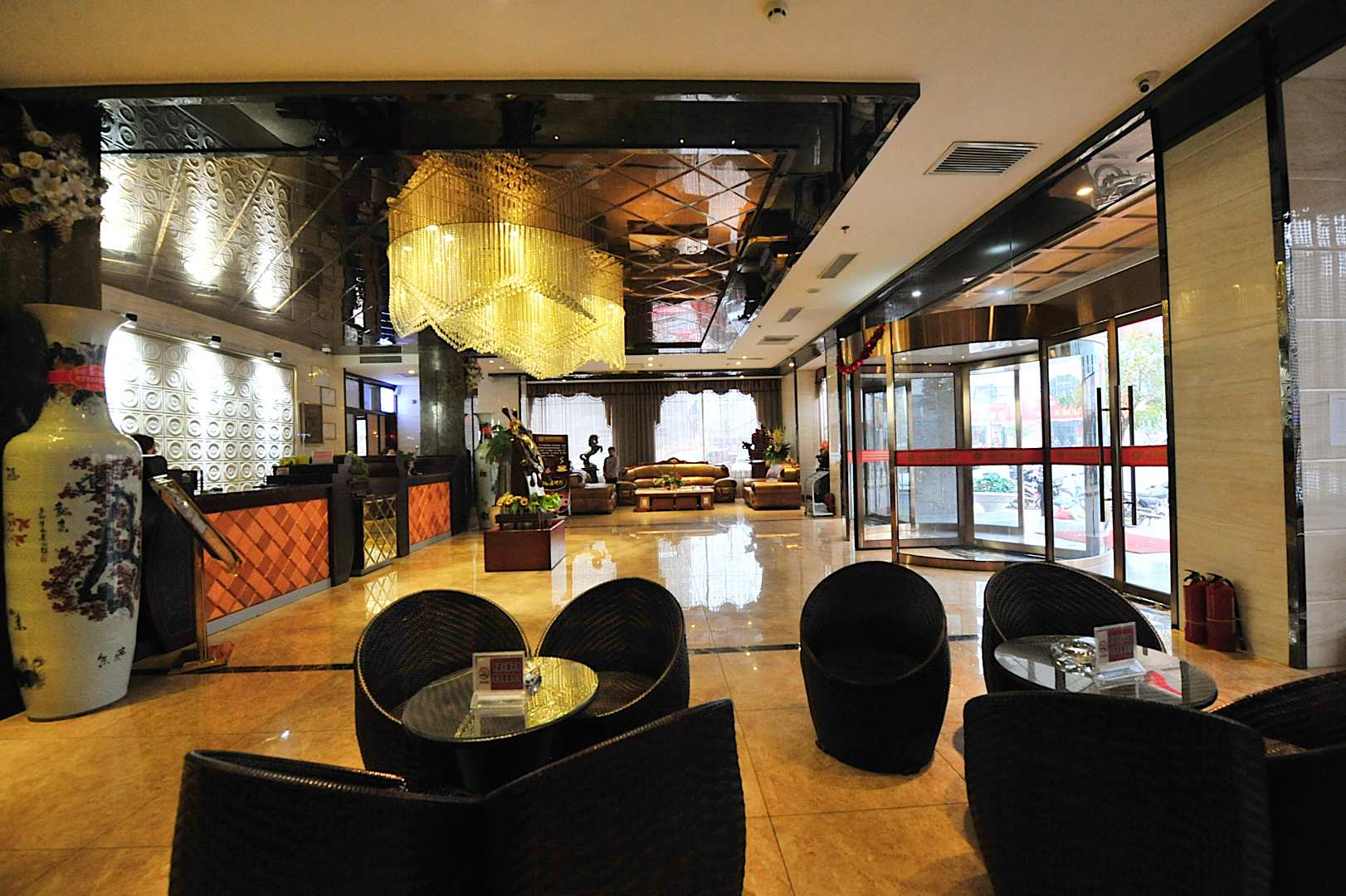 白水锦尚明都大酒店