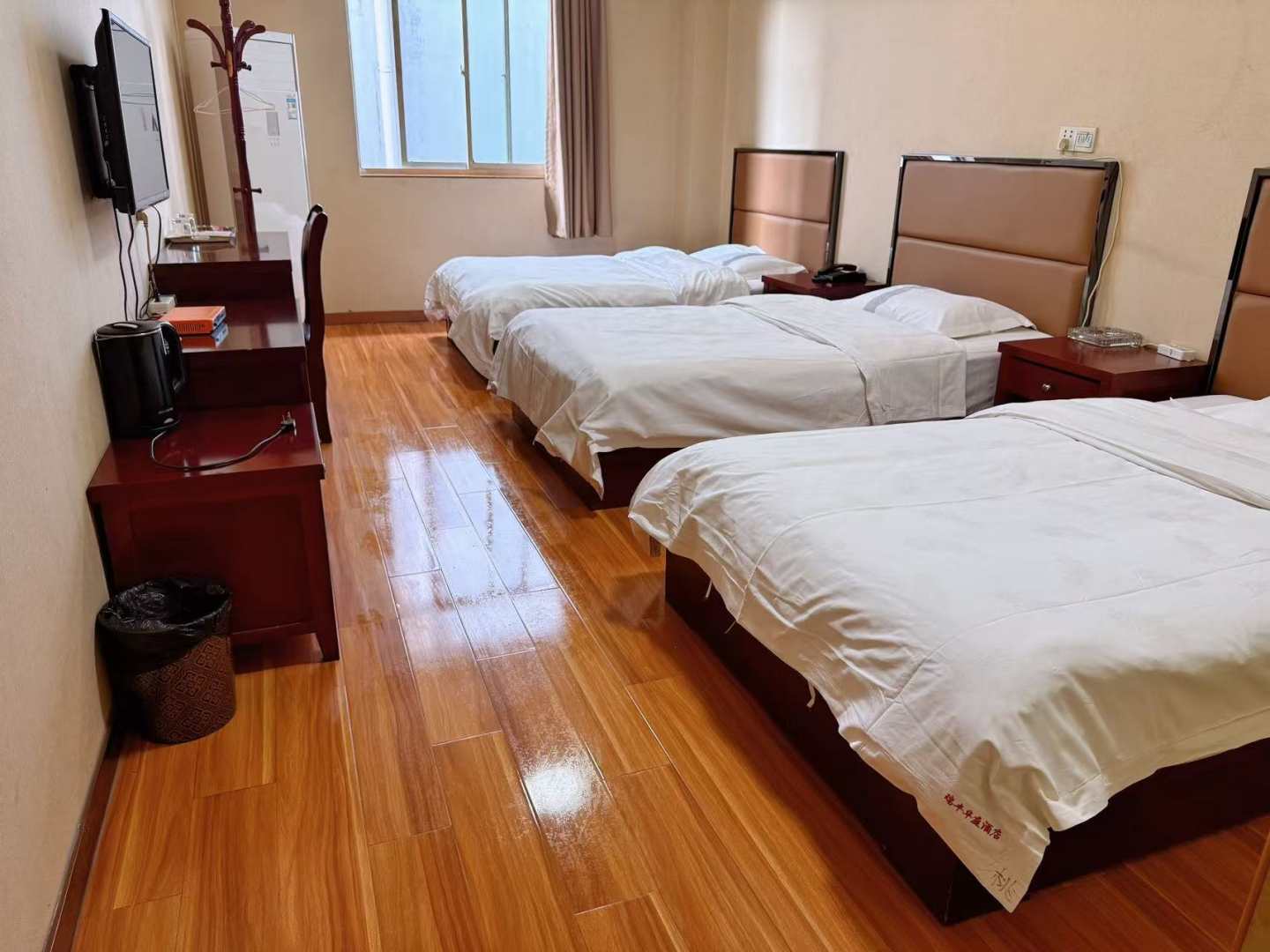 桃缘宾馆(姜庄路店)
