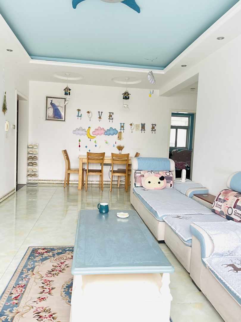 蓝海国际青年旅舍公寓(洸河路分店)