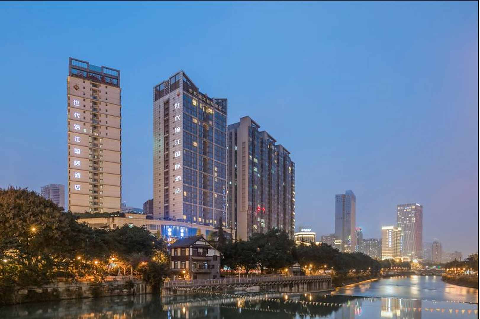 成都世代锦江国际酒店