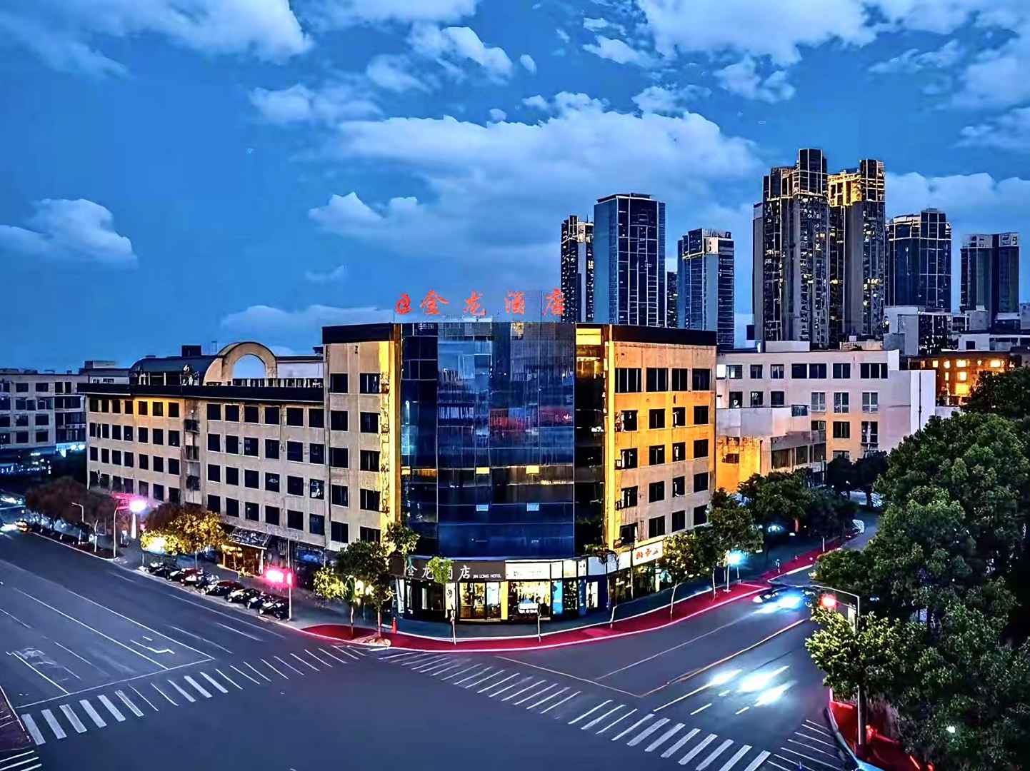 凯都酒店(原金龙宾馆店)