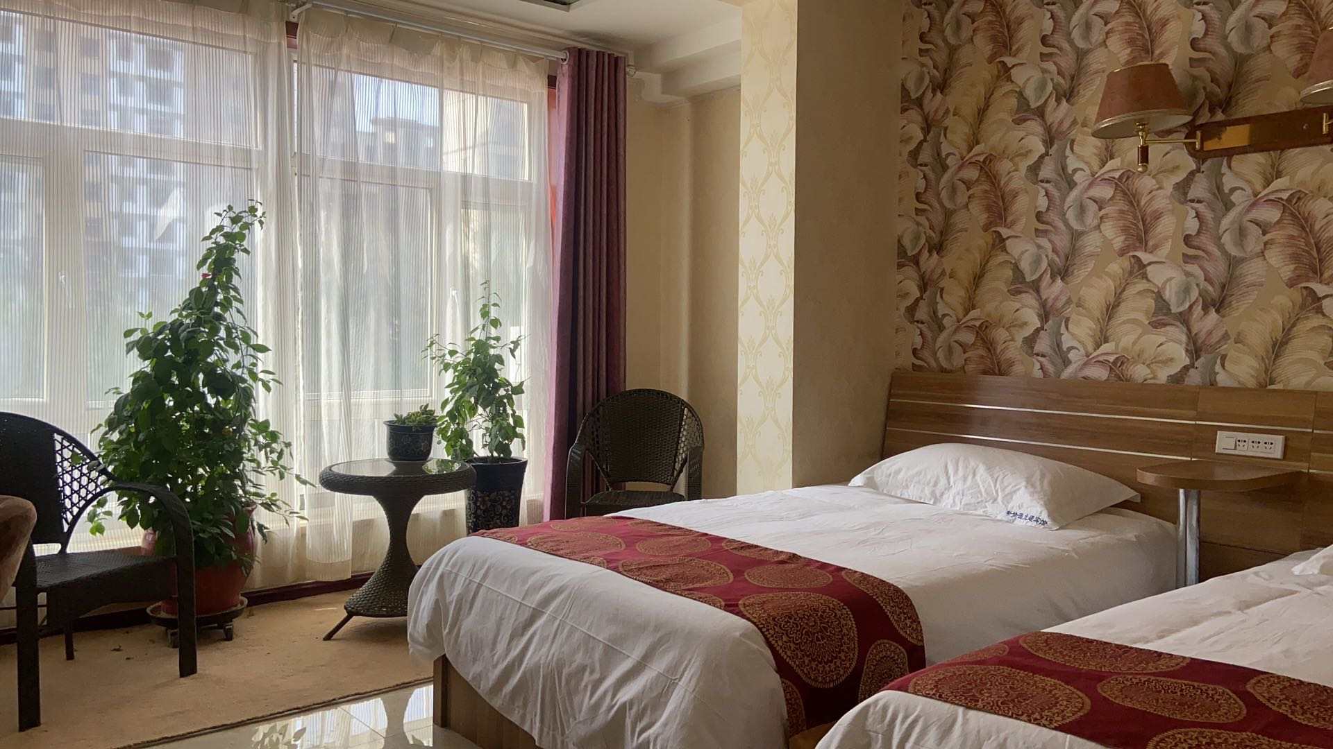 哈密新夢(mèng)源主題賓館