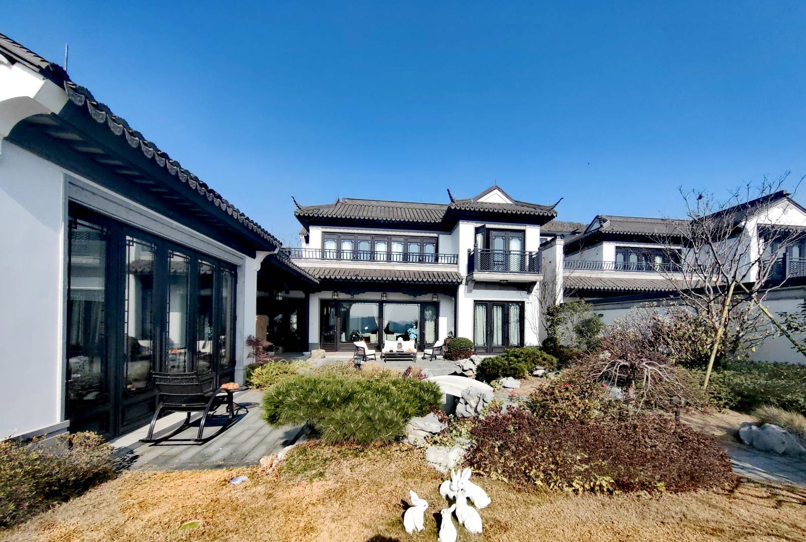 聆涛轩海景民宿(象山松兰山景区店)