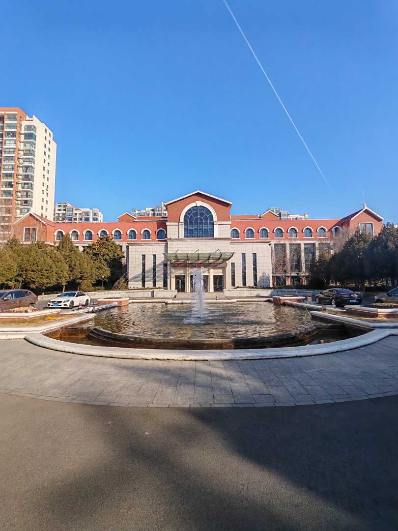 青岛市胶州宾馆