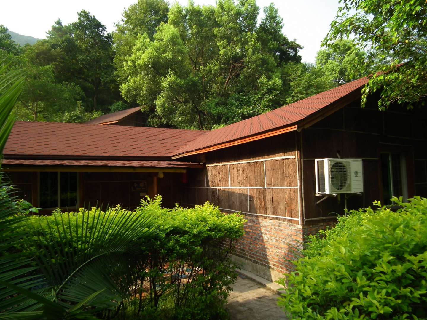 阳江阳春春都温泉度假村