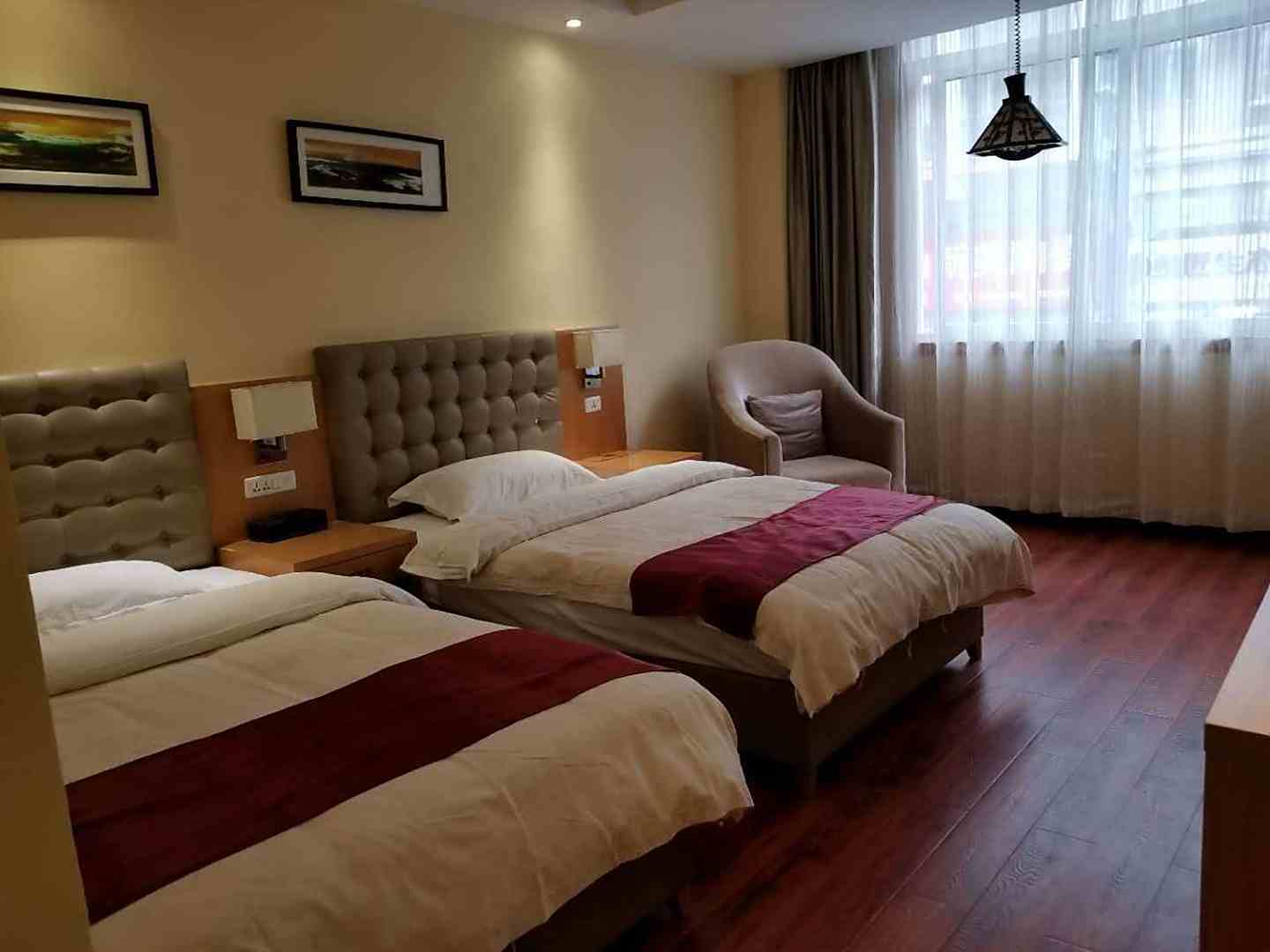 织金福兴旅馆(西城街店)