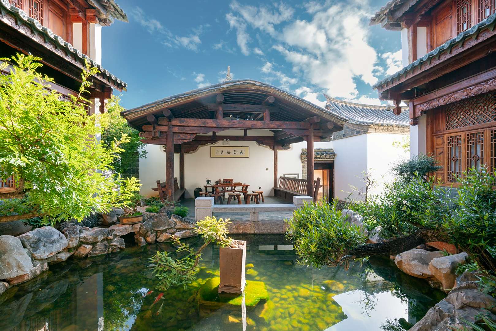 四尘缘度假酒店(建水古城朝阳楼店)