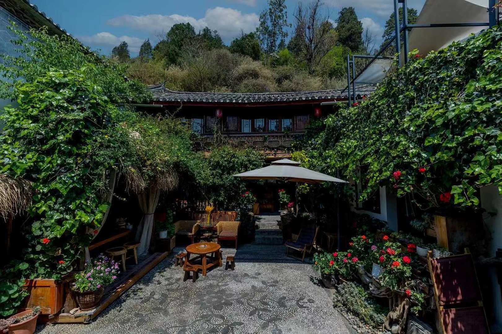 德拉姆客栈(丽江古城店)