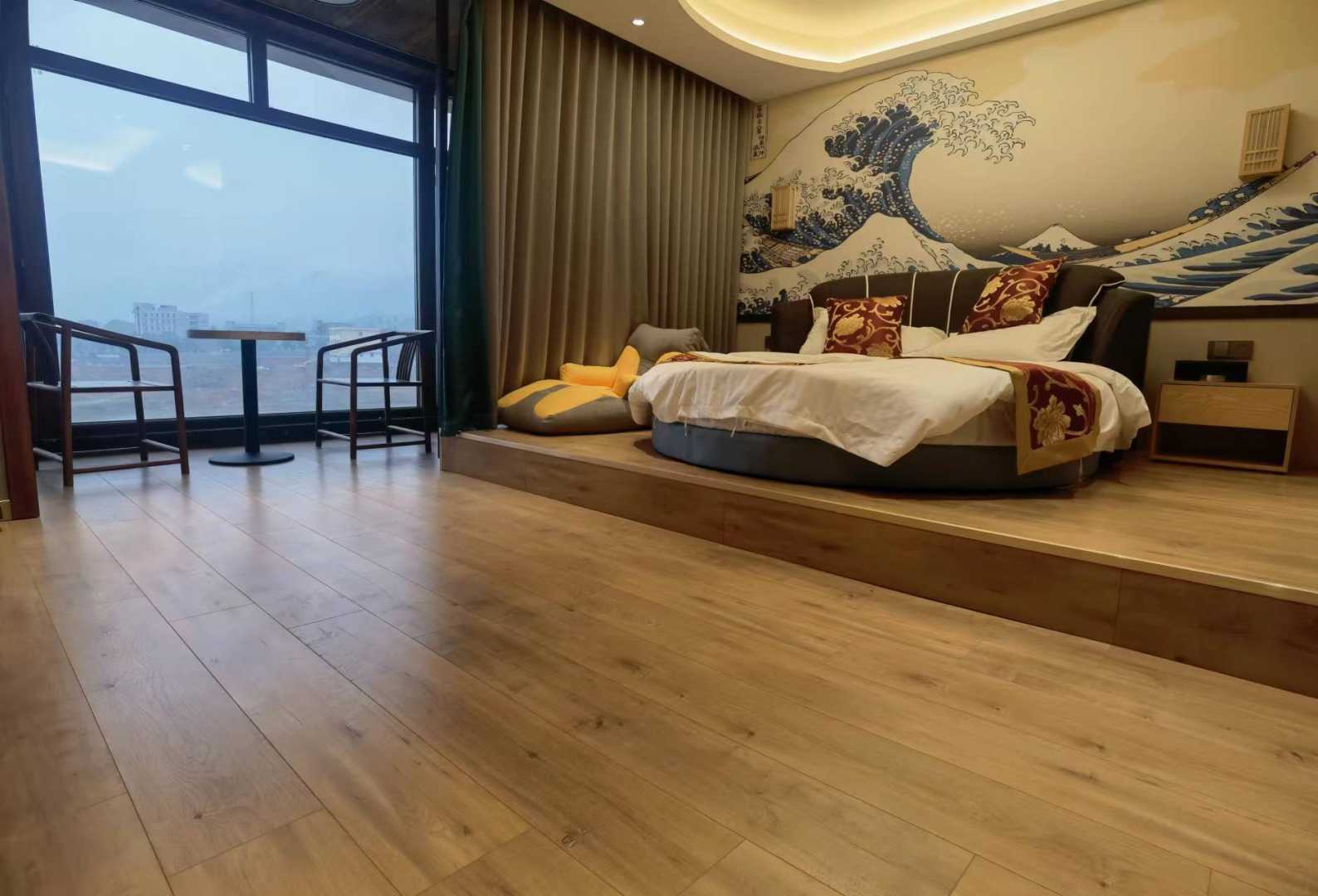 世邦旅馆