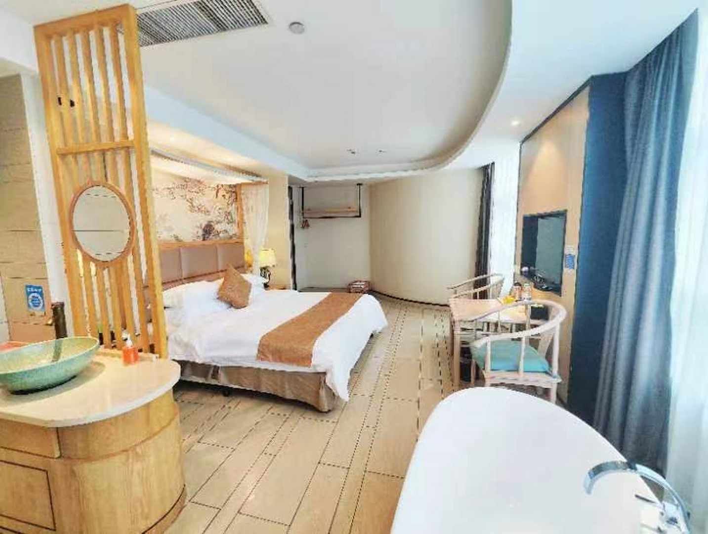 绍兴鲁迅日记酒店(柯桥万达广场店)
