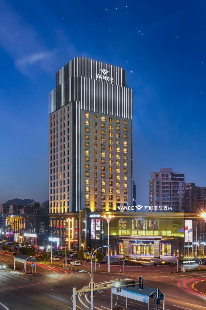 万斯国际酒店(临海杜桥店)