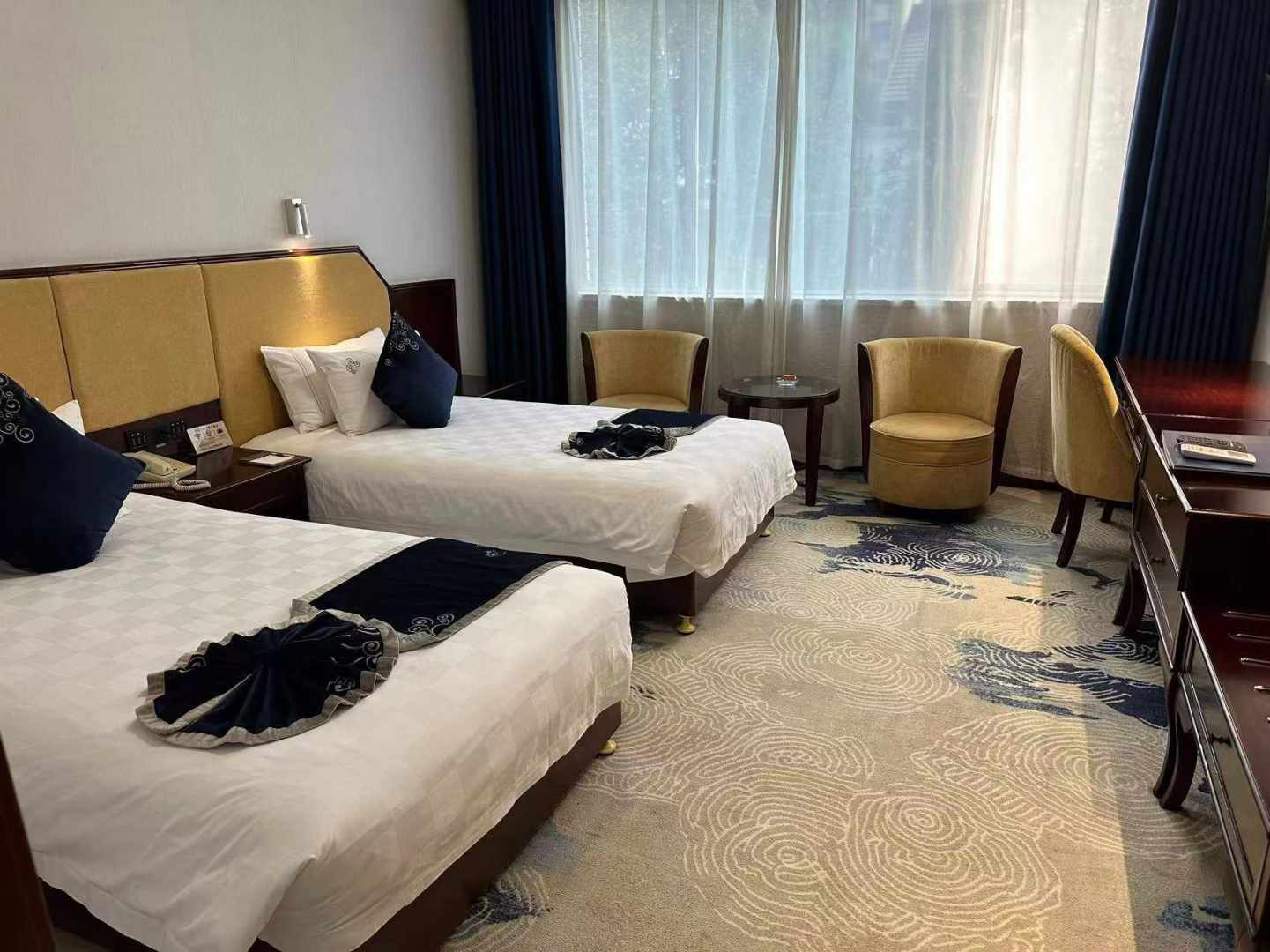 义马义煤大酒店
