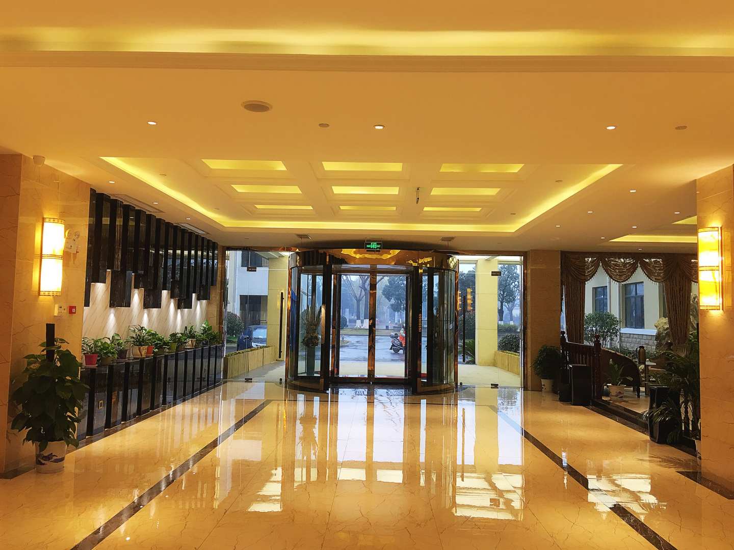 无锡金澜湾花园酒店(灵山大佛拈花湾店)
