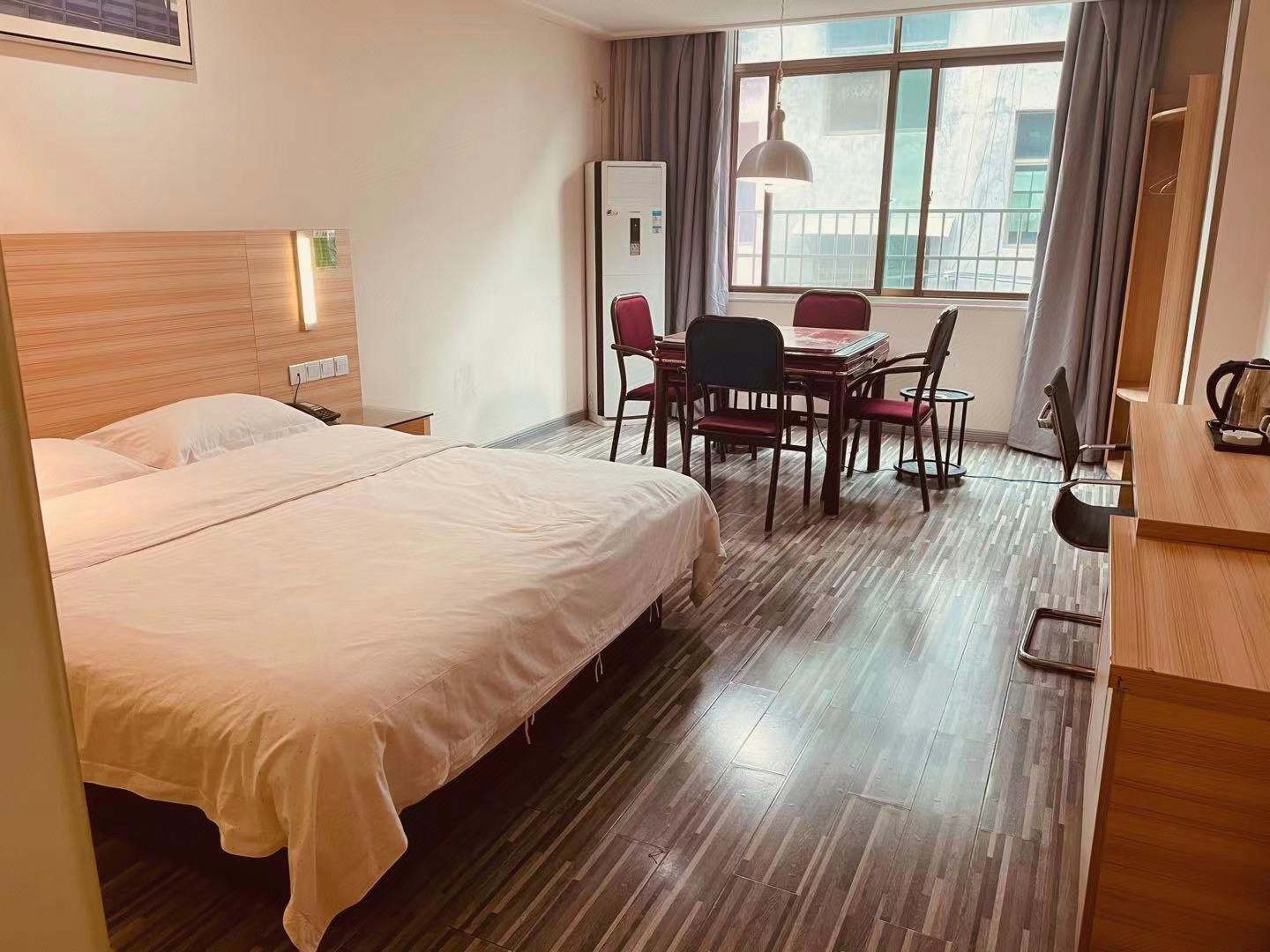 朋来商务酒店