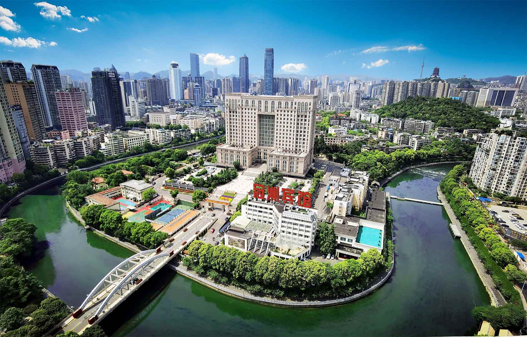冠洲宾馆