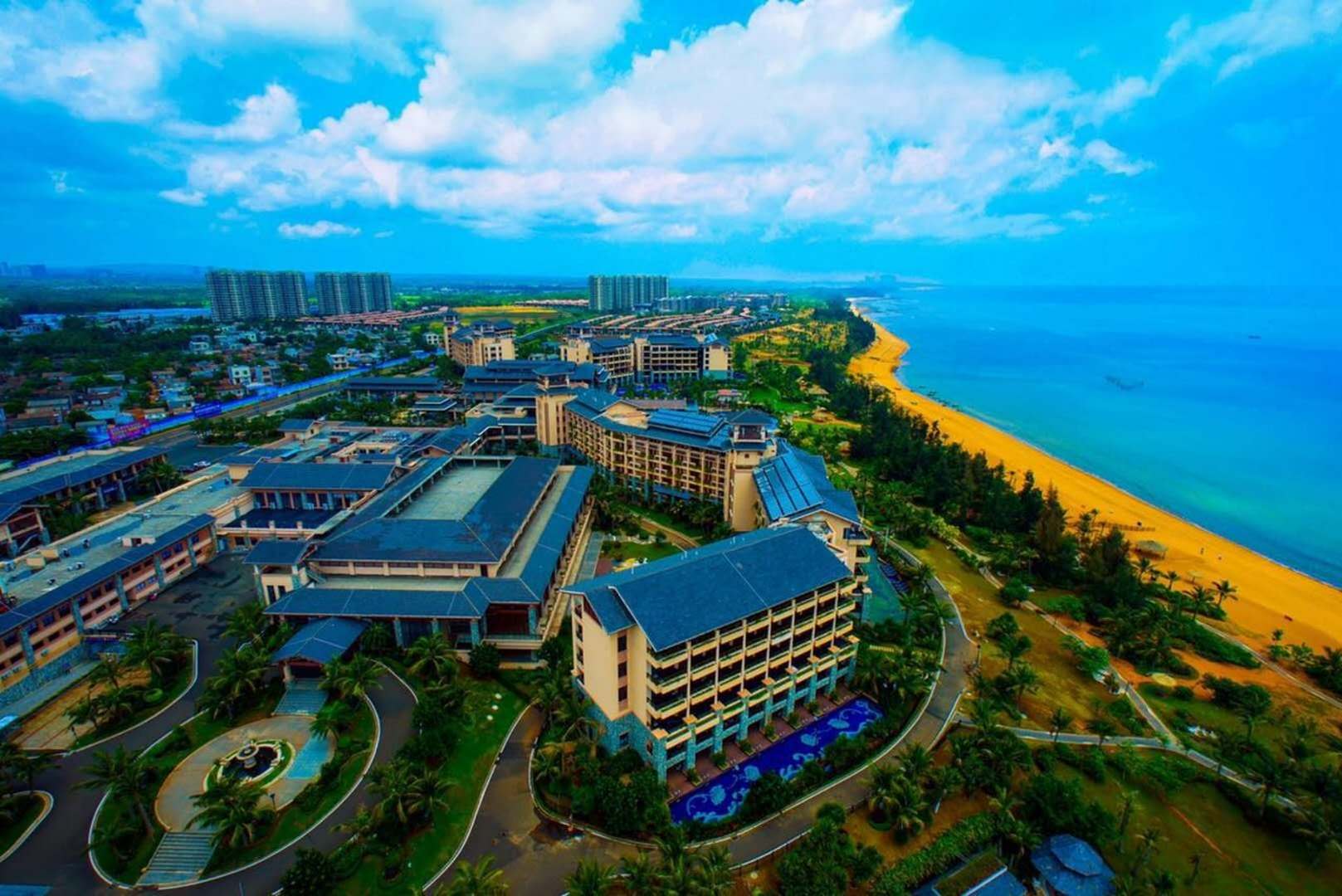 临高优客美房滨海度假公寓