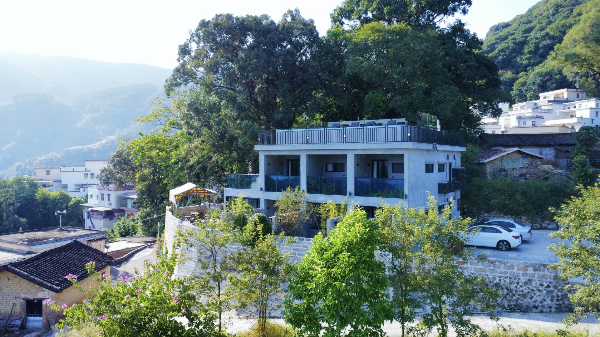 粤览·木易山居度假民宿