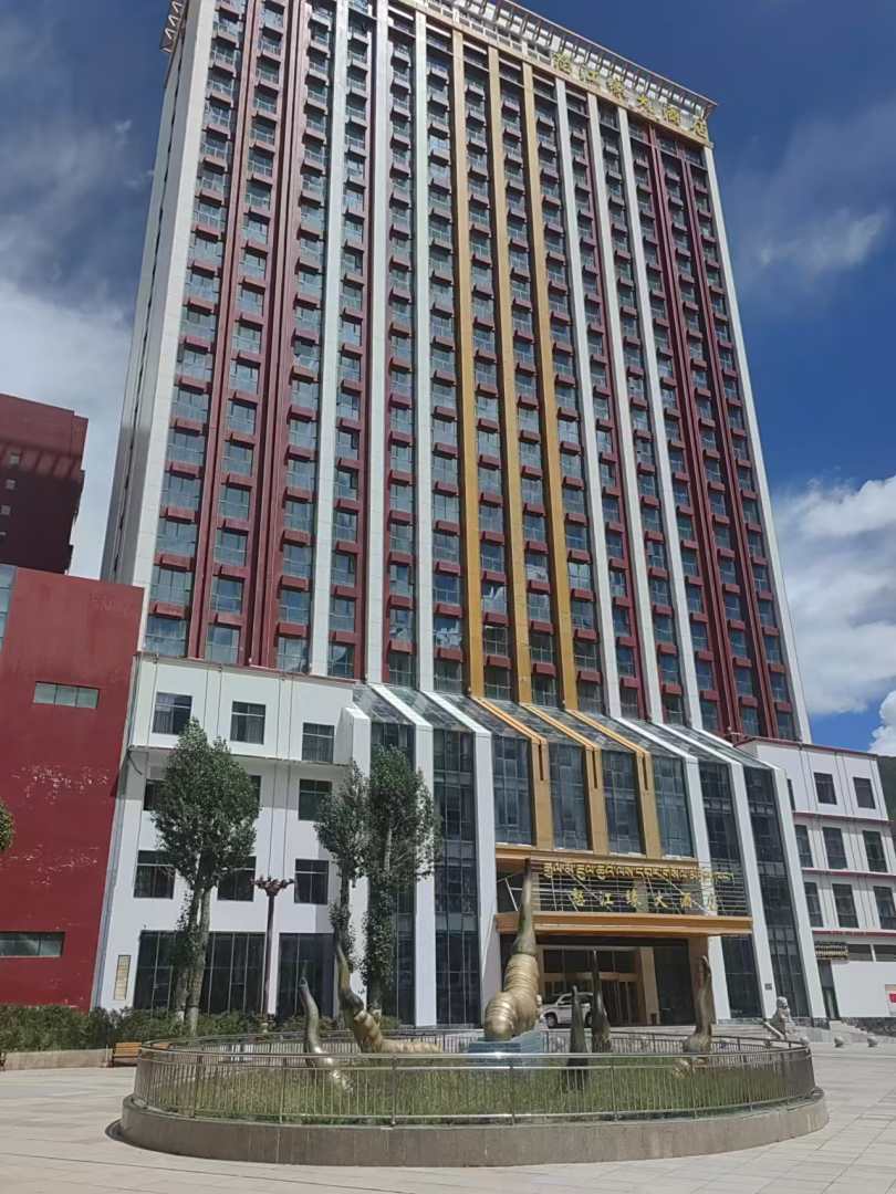 怒江缘大酒店