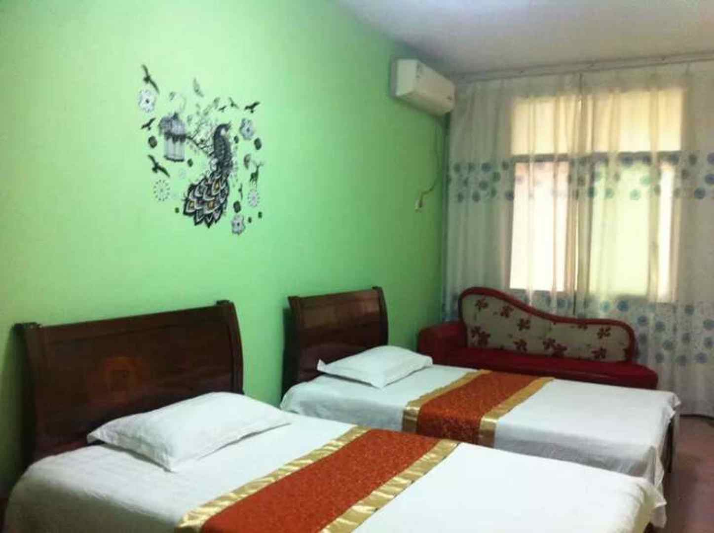郴州爱心宾馆(湘南学院店)