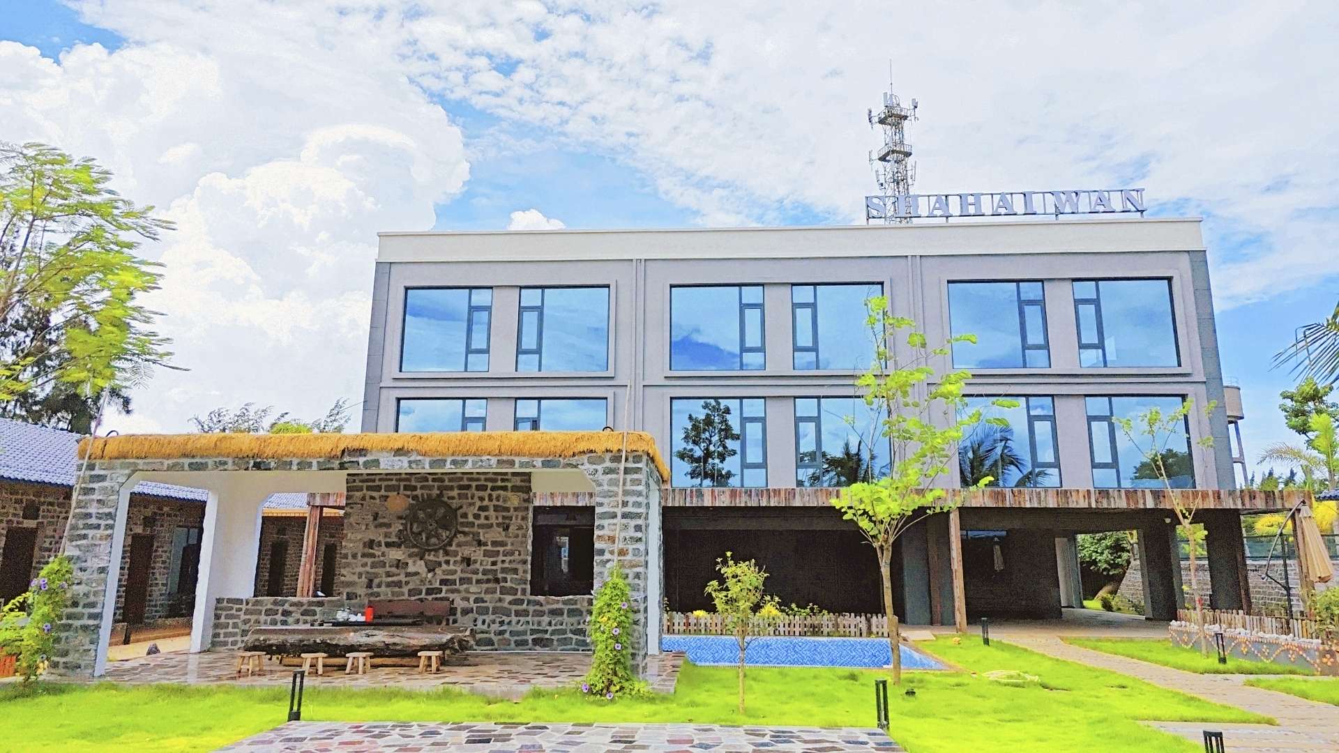 徐闻沙海湾民宿(珊瑚保护区店)