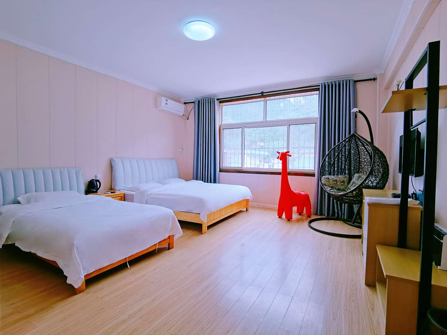 友家客栈(华山景区店)