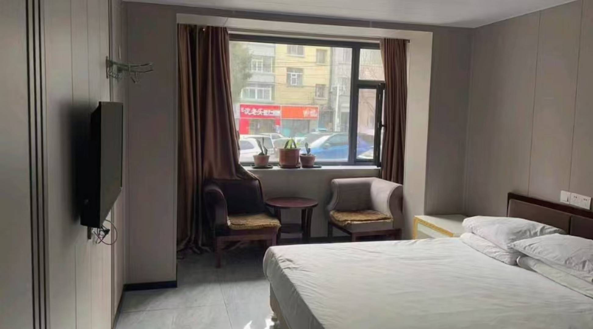 金赢时尚旅馆