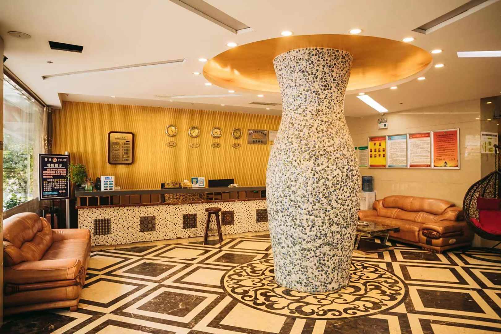 大方丰登酒店