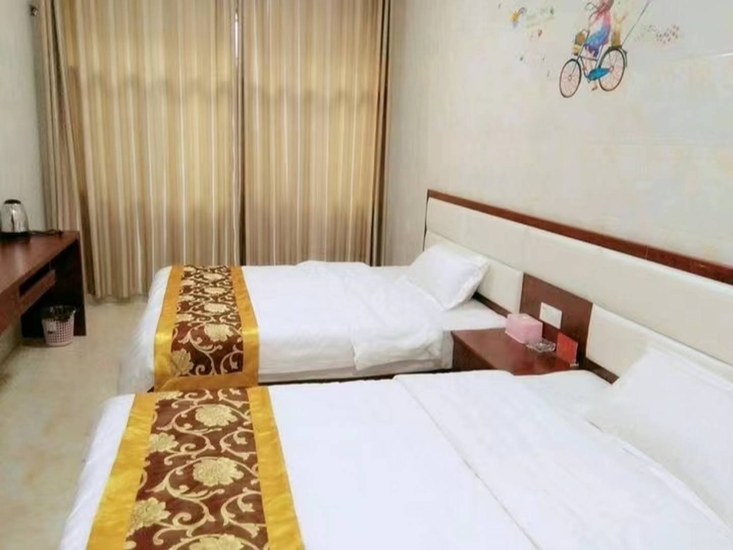 幸福阁商务宾馆