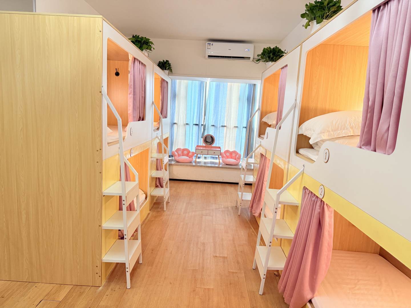 心语·纯女生青年旅舍(骑楼老街店)