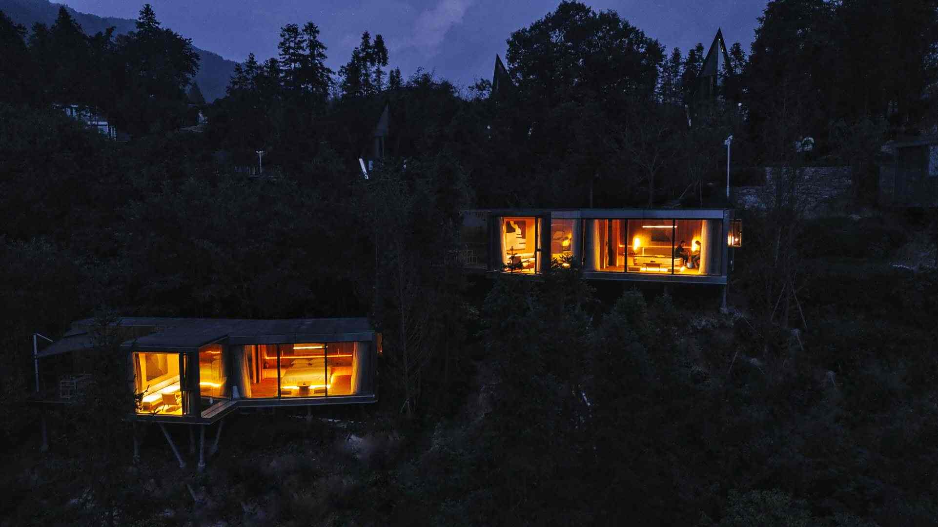 宜昌三峡茶旅小镇