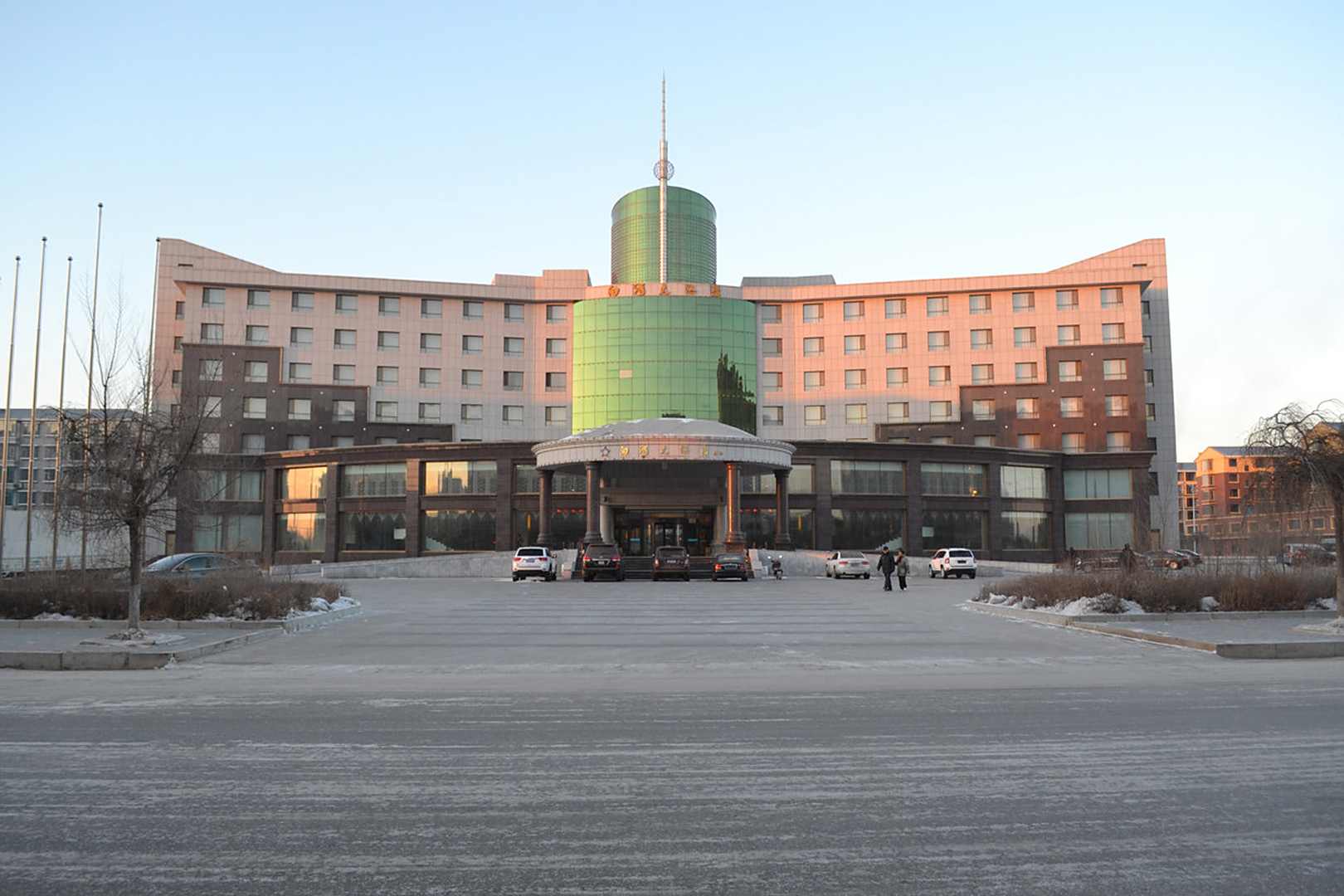 通榆向海大酒店