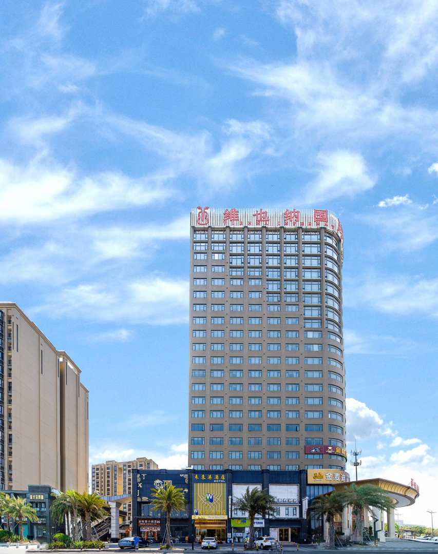 珠海未来港酒店