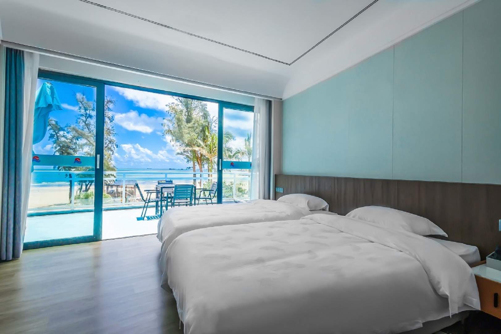 临海·星空海景美宿(飞沙滩店)