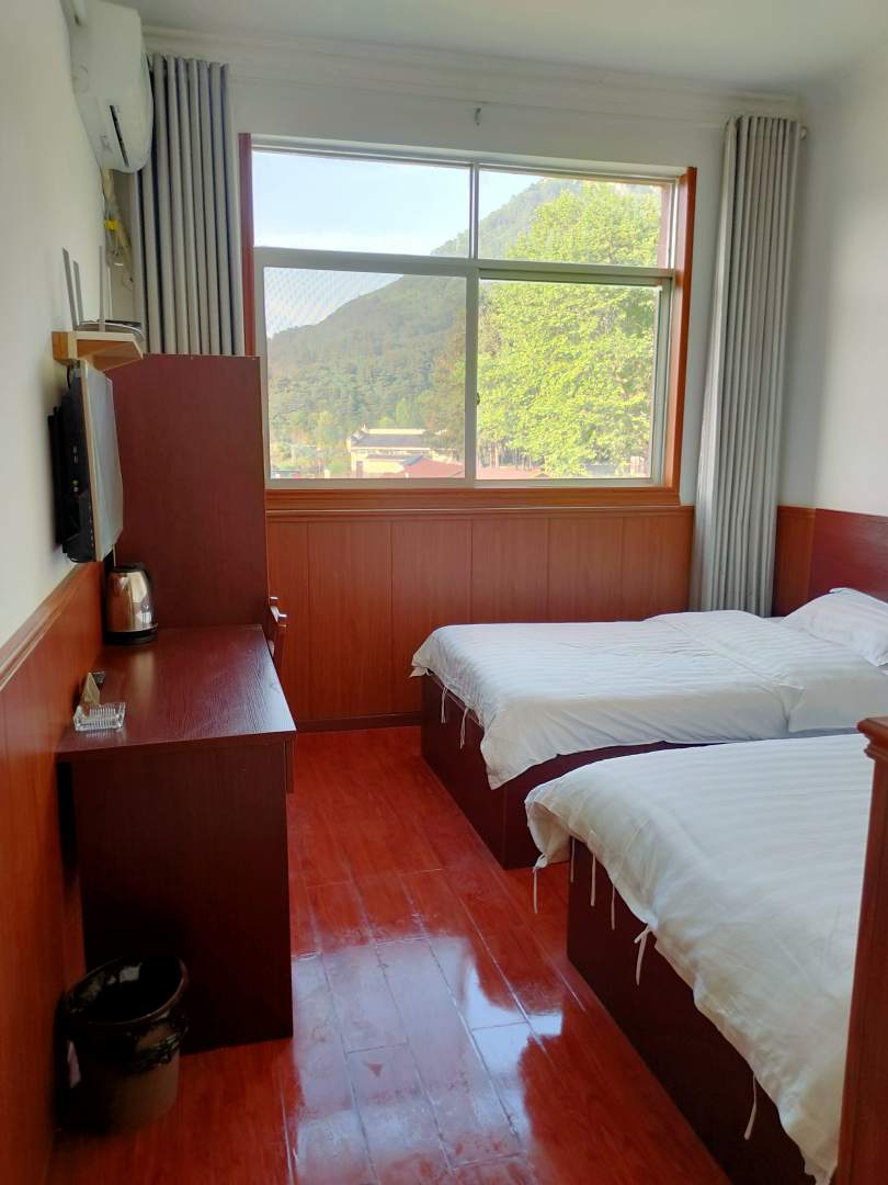 松枫阁客栈