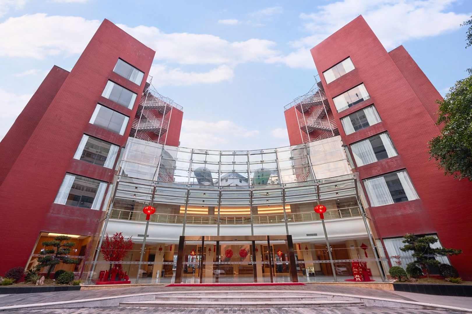 达州兰郡假日酒店