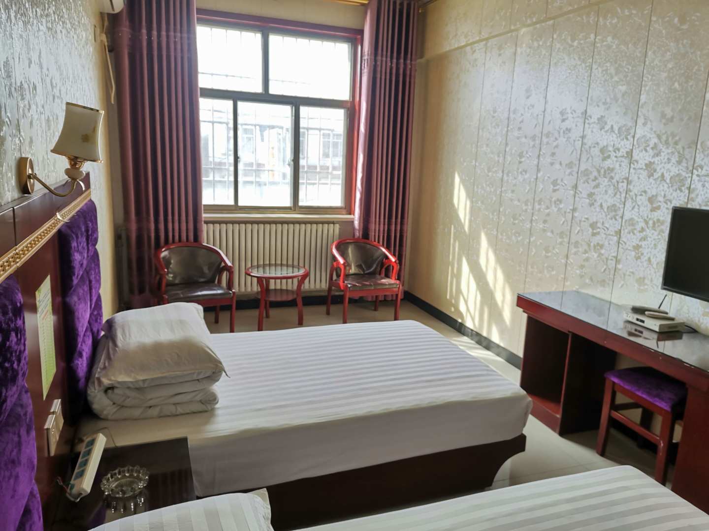 宁县金诚宾馆