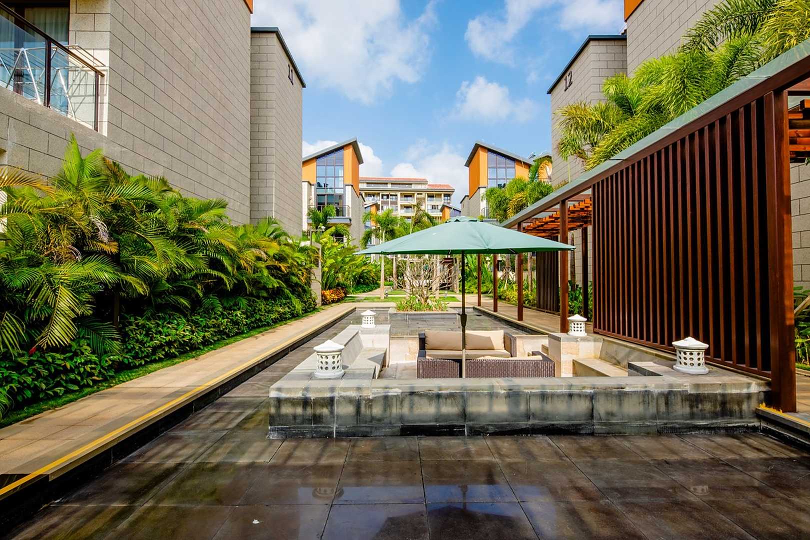 海棠湾举个栗子(免税城店)公寓(龙海一路分店)