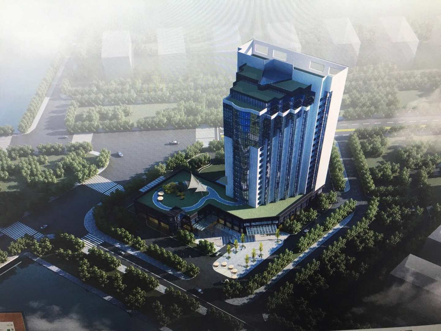 红豆杉国际大酒店