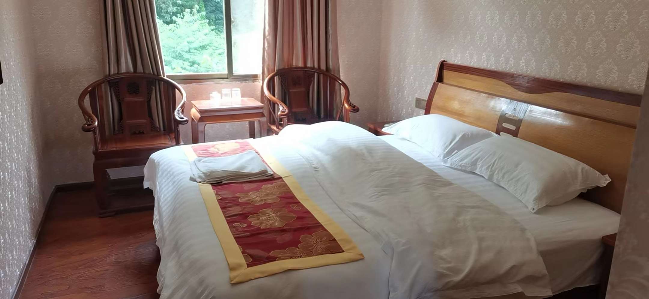 林豪山庄