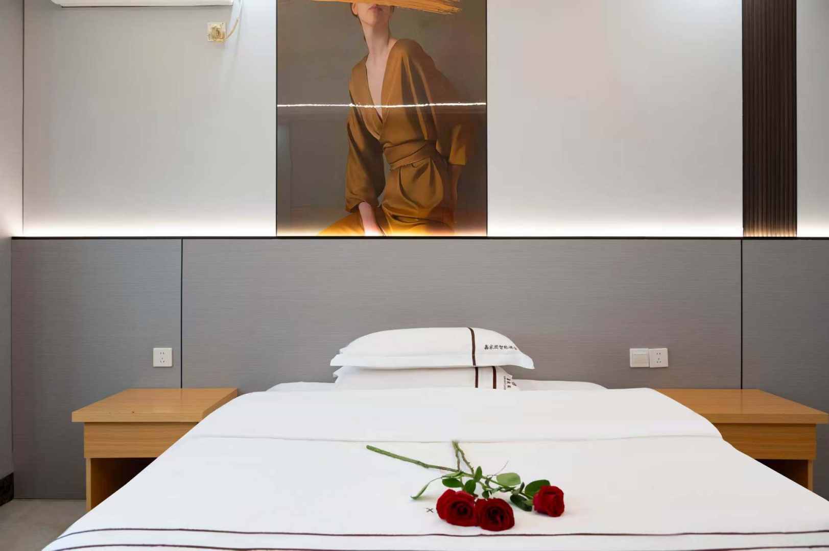 儋州鑫家园智能酒店(夏日广场店)