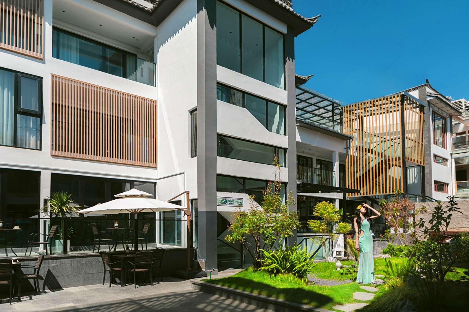 静界花园度假民宿(大理古城店)