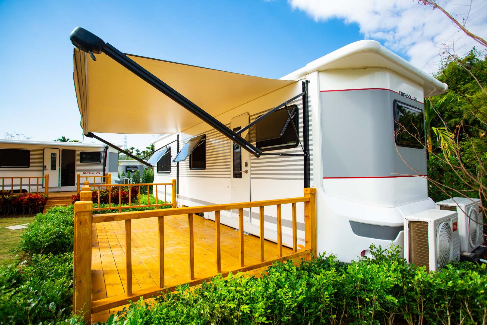 三亚云宿房车营地