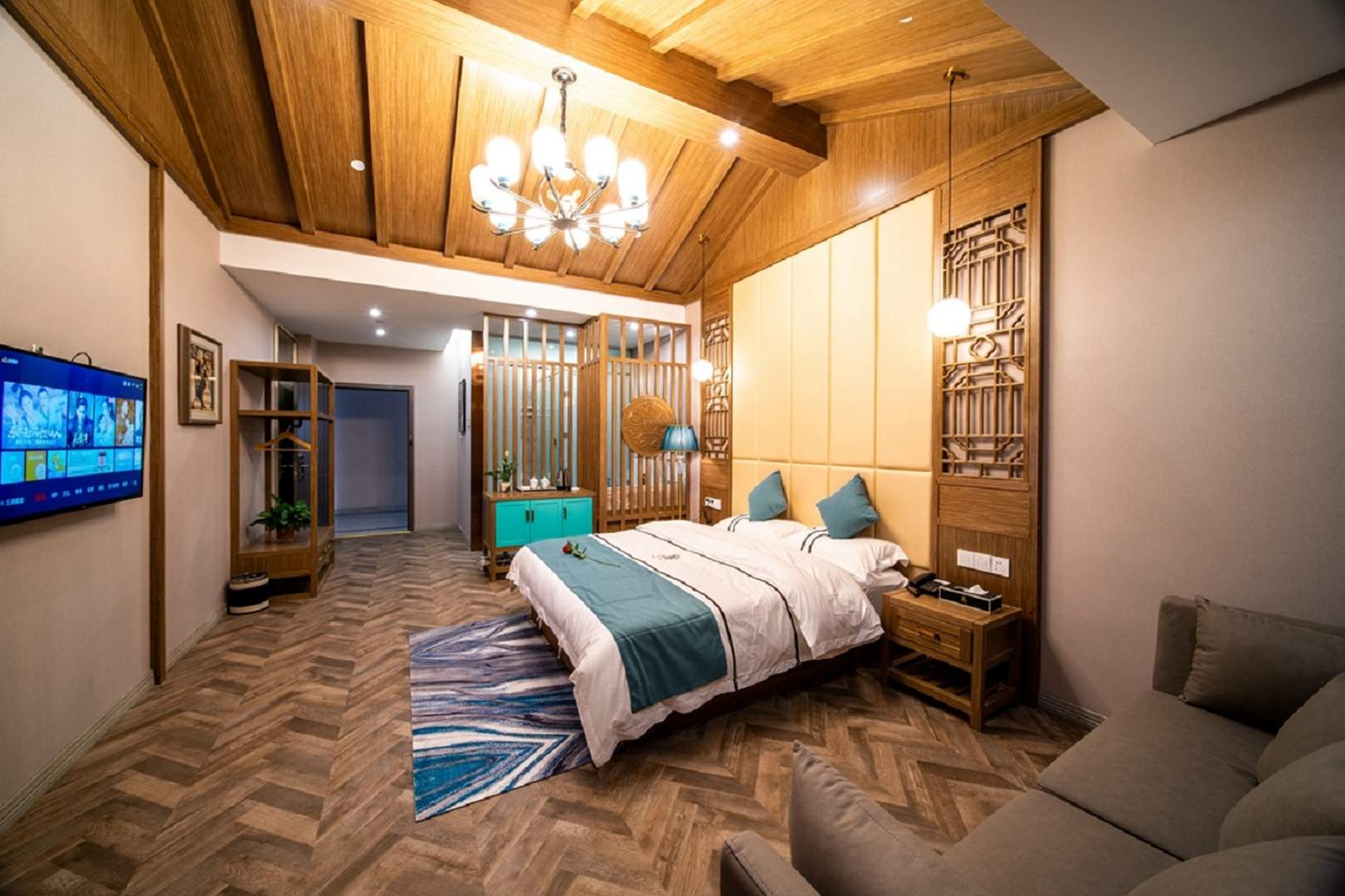 观山湾酒店
