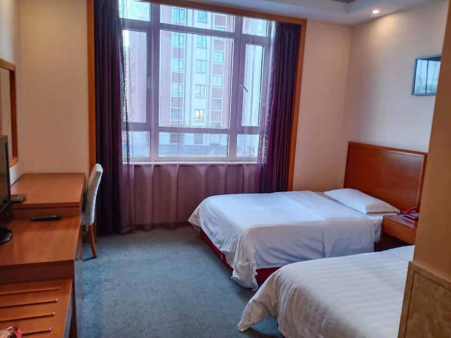 馨港酒店(中兴街店)