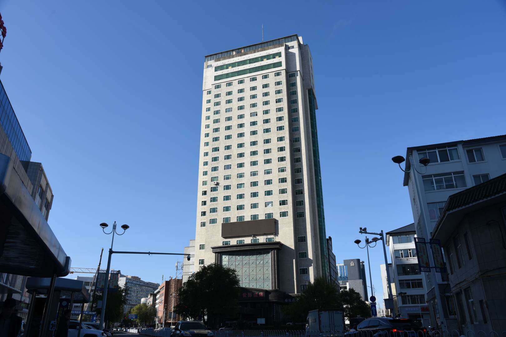 韩城世纪酒店(参花街店)