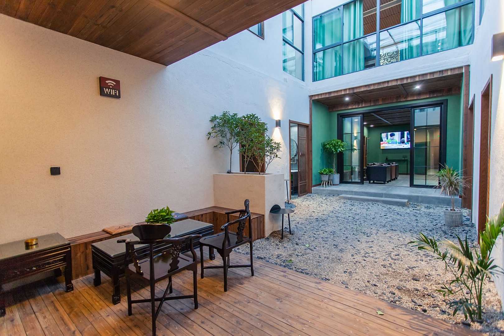 凡舍(扬州瘦西湖文昌阁店)