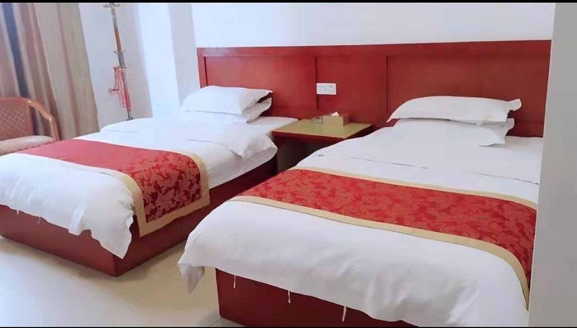 阳江南海潮宾馆