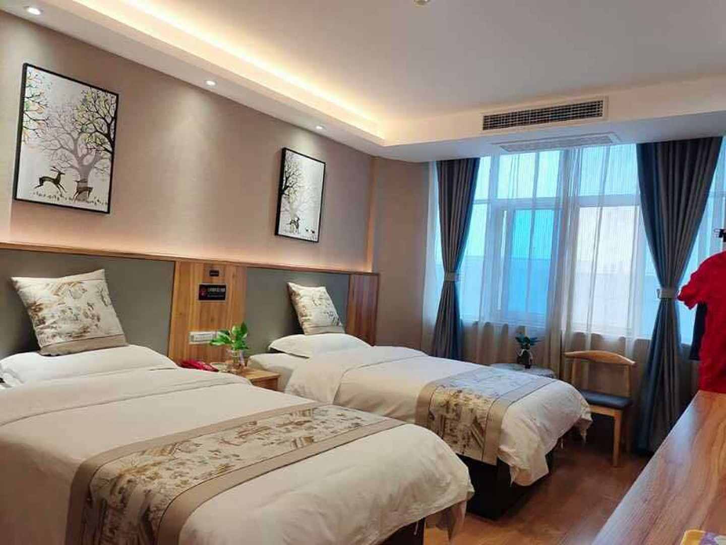 十堰正合宾馆(大岭路店)